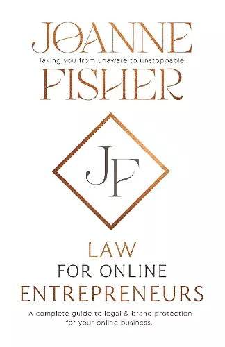 LAW FOR ONLINE ENTREPRENEURS cover