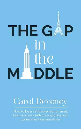 The Gap in the Middle cover