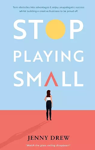 Stop Playing Small cover