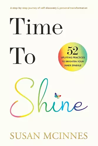 Time To Shine cover