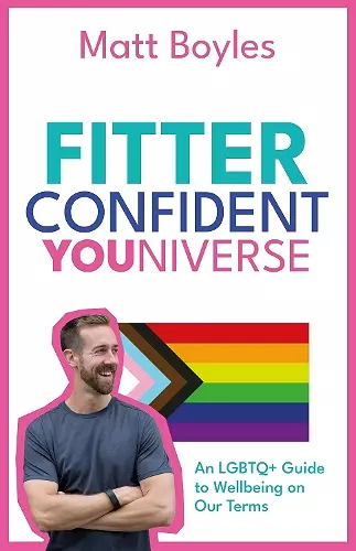 The Fitter Confident Youniverse cover