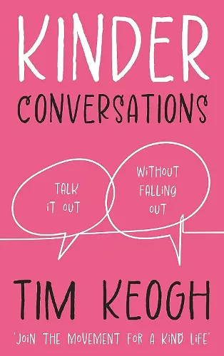 Kinder Conversations cover