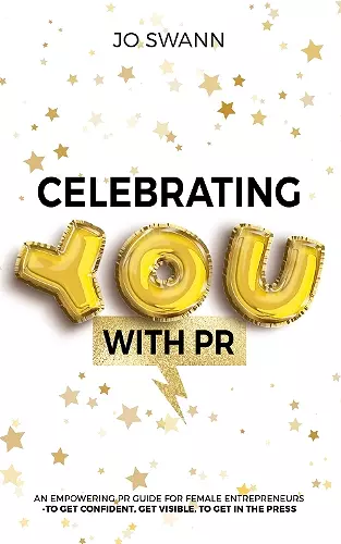 Celebrating YOU with PR! cover