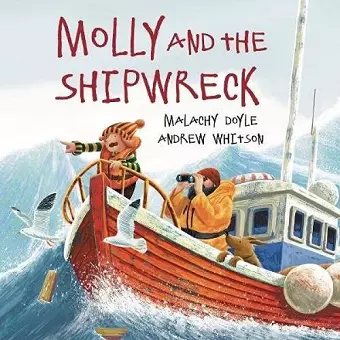 Molly: Molly and the Shipwreck cover