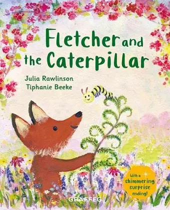 Fletcher and the Caterpillar cover