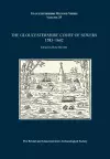 The Gloucestershire Court of Sewers 1583-1642 cover