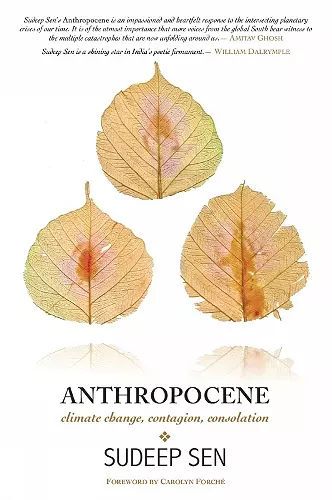 Anthropocene cover