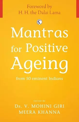 Mantras for Positive Ageing cover