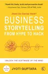 Business Storytelling from Hype to Hack cover