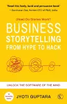 Business Storytelling from Hype to Hack cover