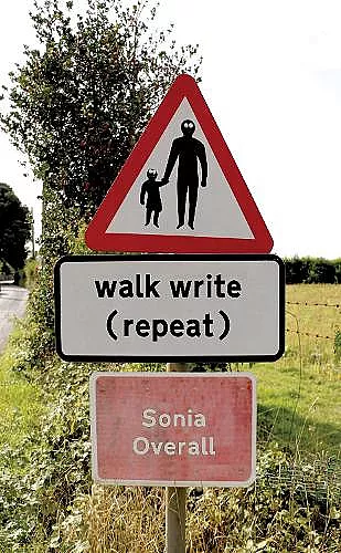 walk write (repeat) cover