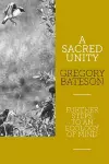A Sacred Unity cover