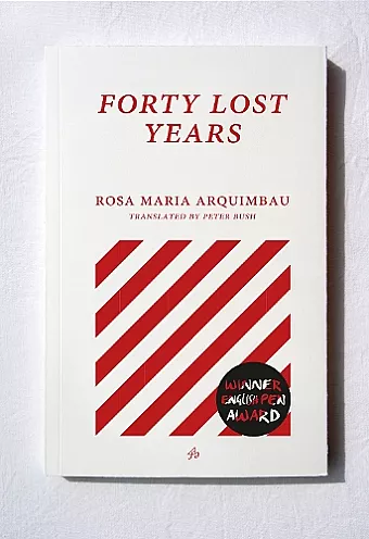 Forty Lost Years cover