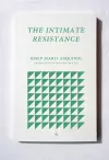 The Intimate Resistance cover