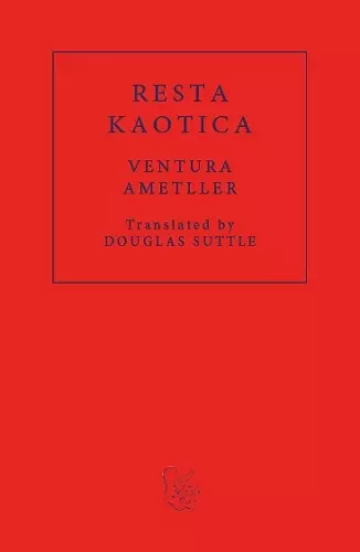 Resta Kaotica cover