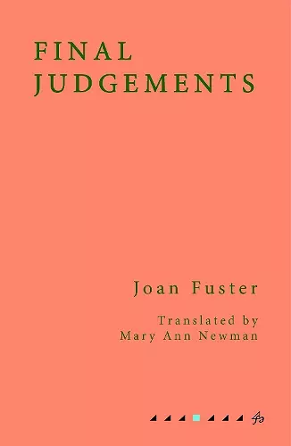 Final Judgements cover