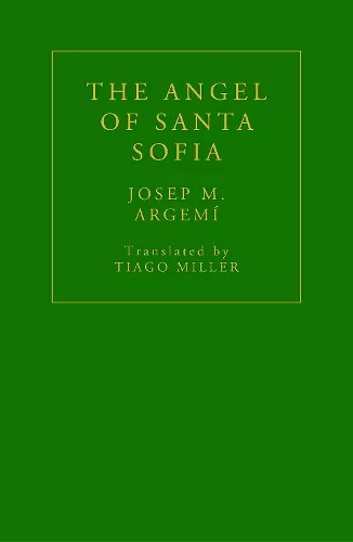 The Angel of Santa Sofia cover