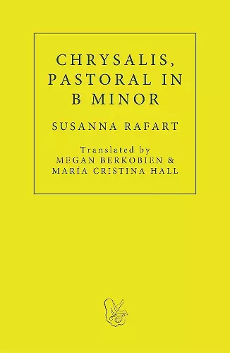 Chrysalis. Pastoral in B Minor cover