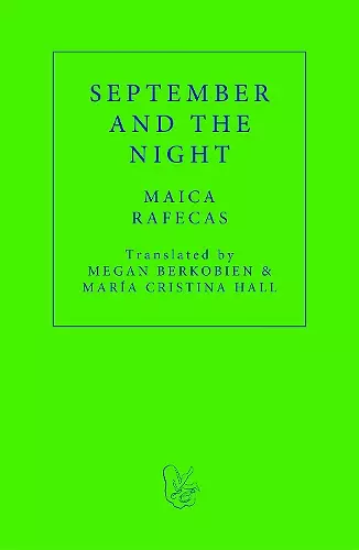 September and the Night cover