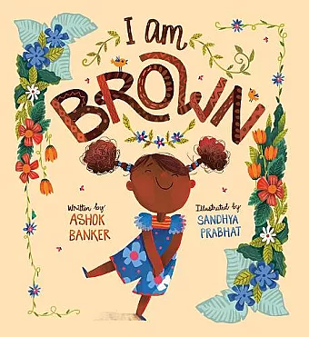 I Am Brown cover