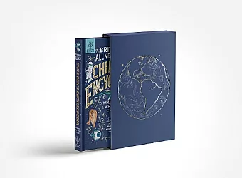 Britannica All New Children's Encyclopedia: Luxury Limited Edition cover