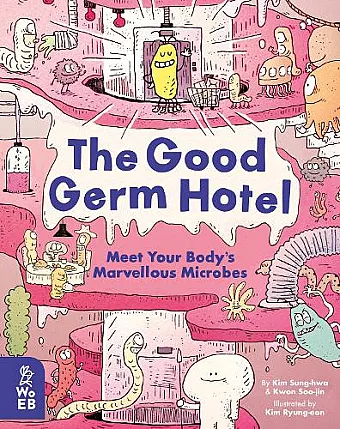 The Good Germ Hotel cover