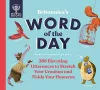 Britannica's Word of the Day cover