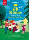 Britannica's 5-Minute Really True Stories for Family Time cover
