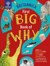 Britannica First Big Book of Why cover
