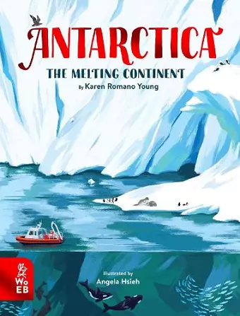 Antarctica cover