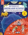 Follow the Stars! What Happened on Mars? [Britannica's Amazing Word Activities] cover