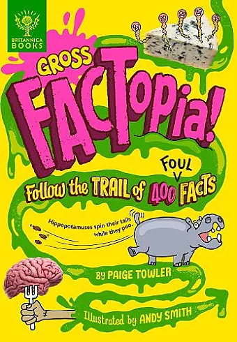 Gross FACTopia! cover