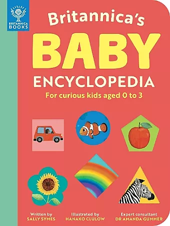 Britannica’s Baby Encyclopedia cover