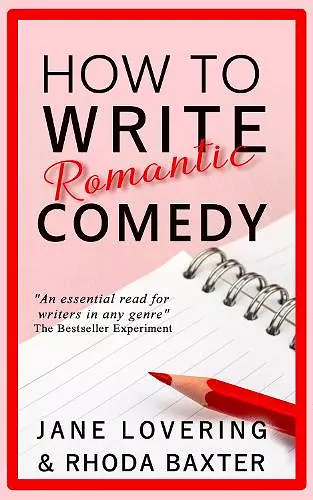 How To Write Romantic Comedy cover