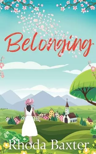 Belonging cover