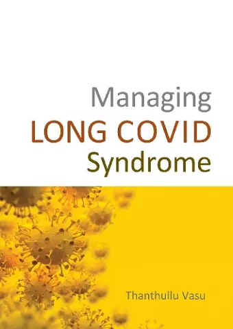 Managing LONG COVID Syndrome cover