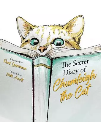 The Secret Diary of Chumleigh the Cat cover