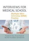 INTERVIEWS FOR MEDICAL SCHOOL cover