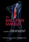 The back pain manual - A guide to treatment cover