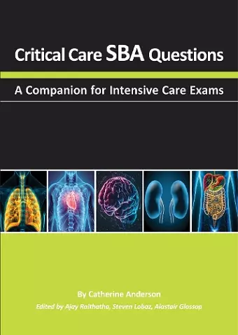 Critical Care SBA Questions cover