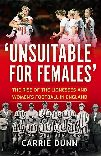 'Unsuitable for Females' cover