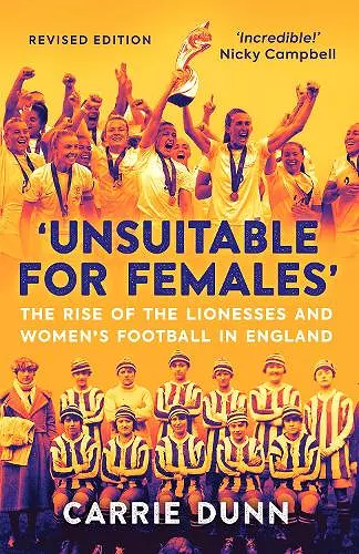 'Unsuitable for Females' cover