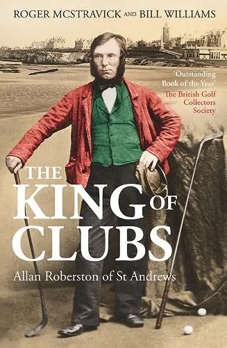 The King of Clubs cover