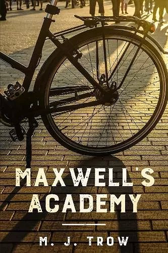 Maxwell's Academy cover