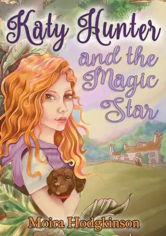 Katy Hunter and the Magic Star cover