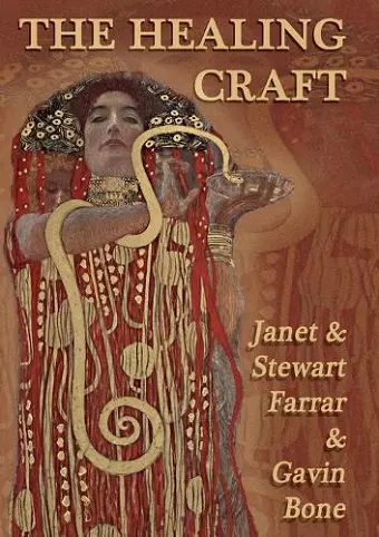 The Healing Craft cover