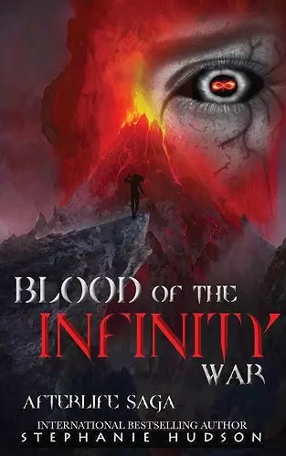 Blood of the Infinity War cover