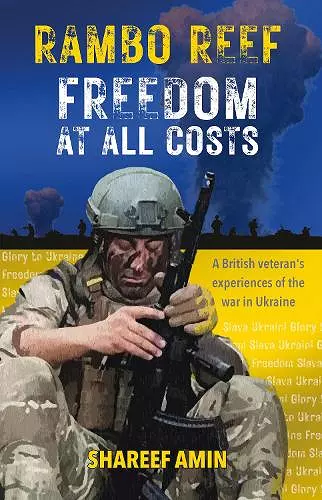 Freedom at All Costs cover