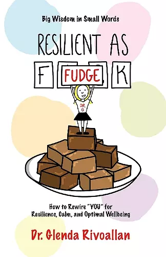 Resilient As Fudge cover