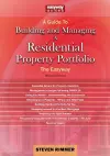 A Guide to Building and Managing a Residential Property Portfolio cover